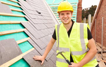 find trusted Usk roofers in Monmouthshire