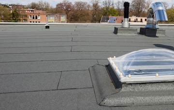 benefits of Usk flat roofing