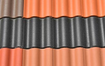 uses of Usk plastic roofing