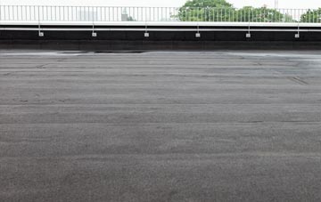Usk asphalt roof replacement