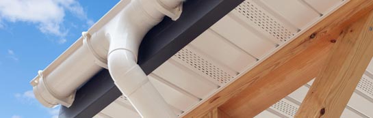 get Usk guttering quotes today