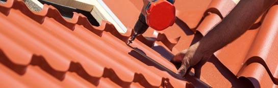 save on Usk roof installation costs