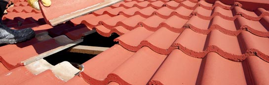 compare Usk roof repair quotes