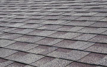 Usk tiles for shallow pitch roofing