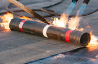 Usk flat roof sealing