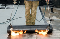 Usk flat roof sealing quote