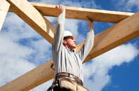 Usk roof replacement work